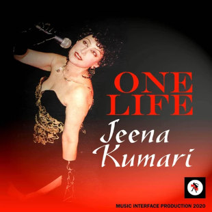 EP Cover: Jeena Kumari - One Life
